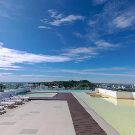 Apartamento Lujoso Duplex Con Vista A