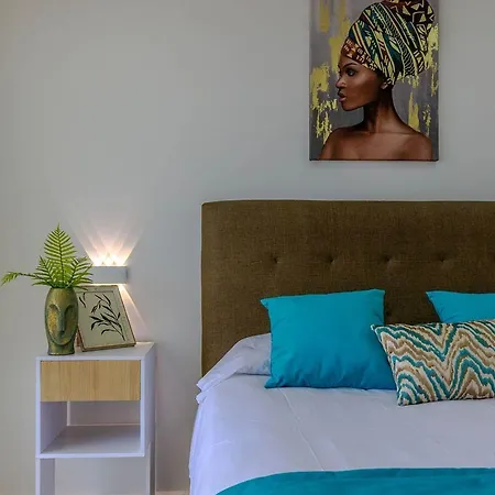 Lujoso Duplex Con Vista A Cartagena