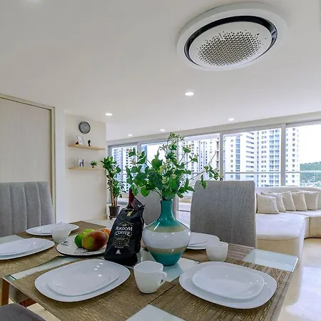 Lujoso Duplex Con Vista A