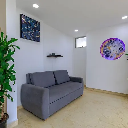 Apartamento Lujoso Duplex Con Vista A
