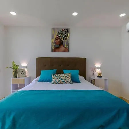 Lujoso Duplex Con Vista A Apartamento Cartagena