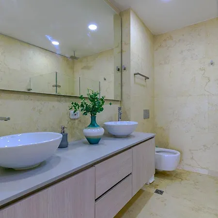 Lujoso Duplex Con Vista A Cartagena