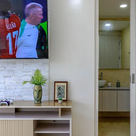 Lujoso Duplex Con Vista A